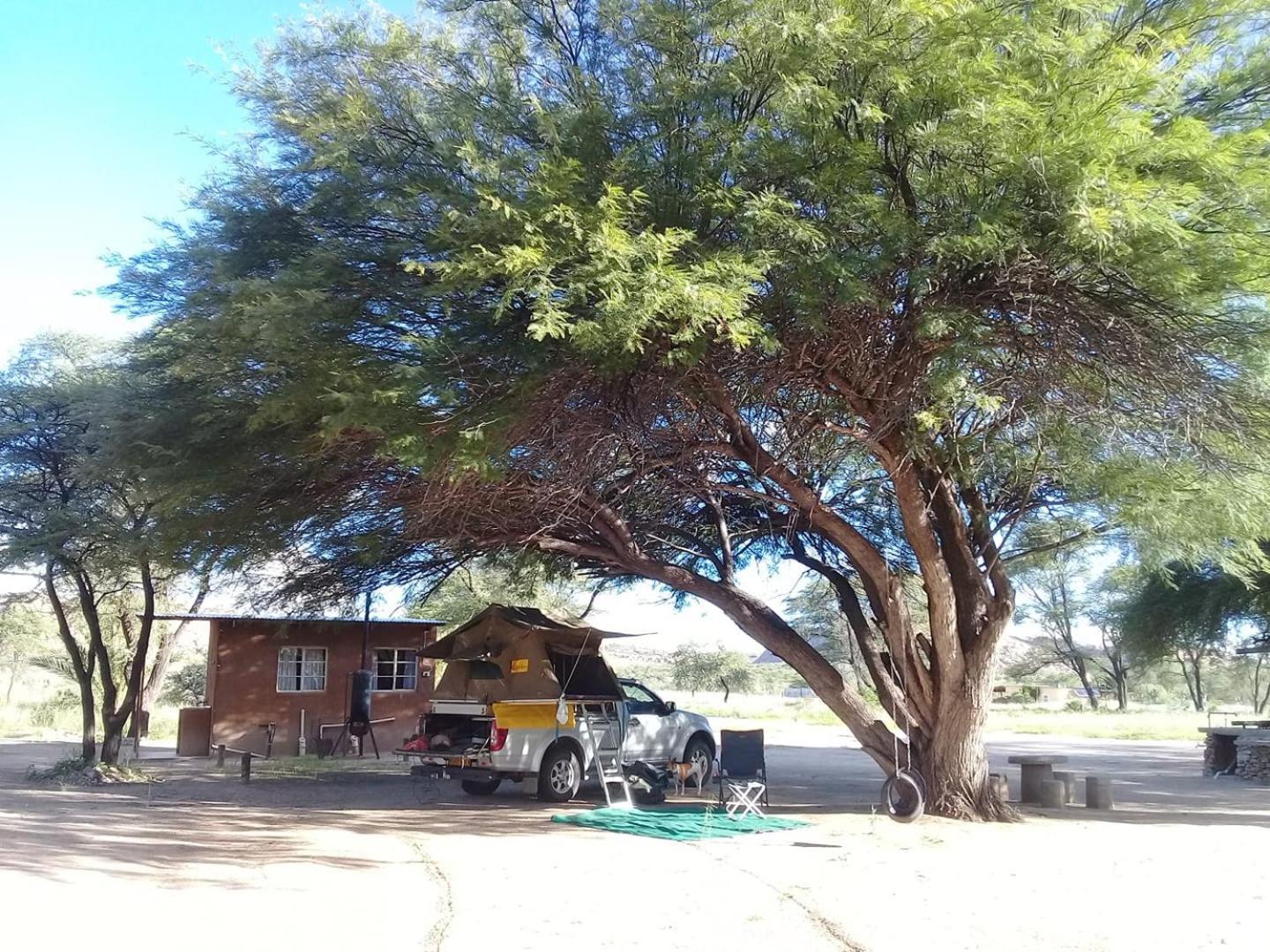 Camp Mara Hotel Omaruru Exterior photo